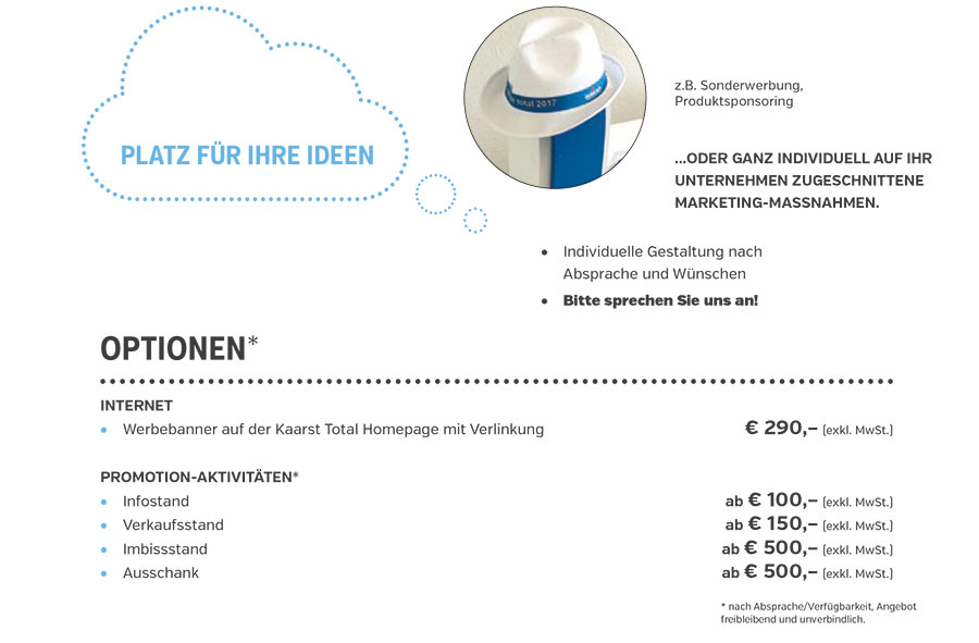 Sponsoring